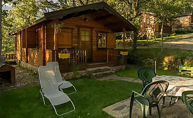 Cabañas de Madera Sanabria en Vigo de Sanabria (Zamora) - Foto 16
