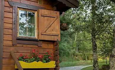 Cabañas de Madera Sanabria en Vigo de Sanabria (Zamora) - Foto 22