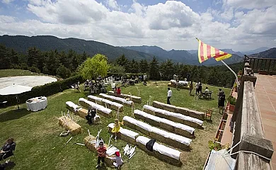 Masía Puigventós en Castellar Del Riu (Barcelona) - Foto 9