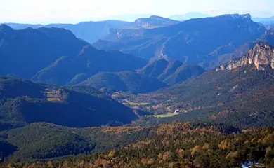 Masía Puigventós en Castellar Del Riu (Barcelona) - Foto 12