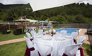 Masía Puigventós en Castellar Del Riu (Barcelona) - Foto 18