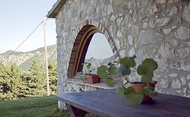 Masía Puigventós en Castellar Del Riu (Barcelona) - Foto 4