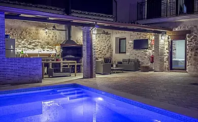 Casa Mara en Motilla Del Palancar (Cuenca) - Foto 2