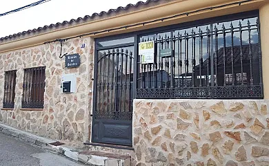 Casa Rural Rincón de Sandra en Monteagudo de las Salinas (Cuenca) - Foto 1