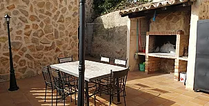 Casa Rural Rincón de Sandra 003