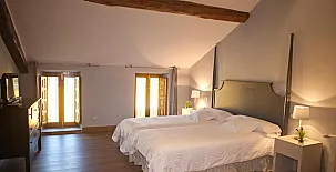 Villa Cornelius Lujo Rural 0015