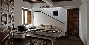 Villa Cornelius Lujo Rural 0016