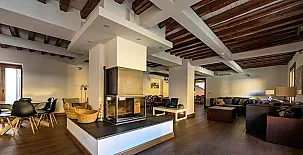 Villa Cornelius Lujo Rural 0030