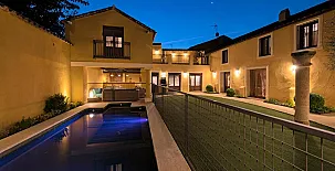 Villa Cornelius Lujo Rural 0014