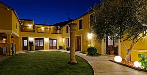 Villa Cornelius Lujo Rural 004