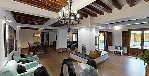 Villa Cornelius Lujo Rural 0037