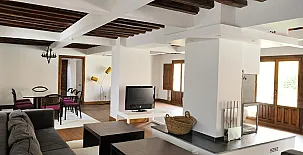 Villa Cornelius Lujo Rural 003