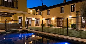Villa Cornelius Lujo Rural 0050