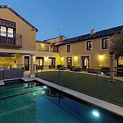 Villa Cornelius Lujo Rural 001