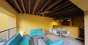 Villa Cornelius Lujo Rural 0052