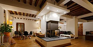 Villa Cornelius Lujo Rural 002
