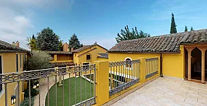 Villa Cornelius Lujo Rural 0054