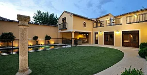 Villa Cornelius Lujo Rural 0075