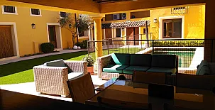 Villa Cornelius Lujo Rural 0076
