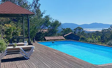 Casa Rural San Cibrán en Carnota (A Coruña) - Foto 1