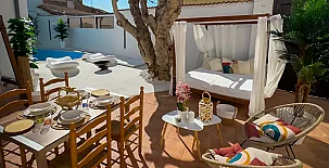 Casa Rural El Palacete 002