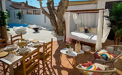 Casa Rural El Palacete en Alcala Del Júcar (Albacete) - Foto 2