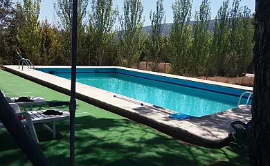Masía El Pare Sant en Alcoi (Alicante) - Foto 1