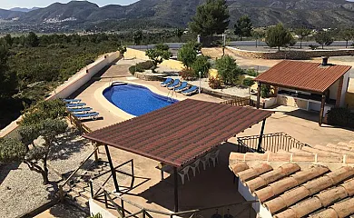 Villa Sun Sea Sleep en Benissa (Alicante) - Foto 4
