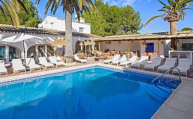La Finca en Jávea (Alicante) - Foto 1