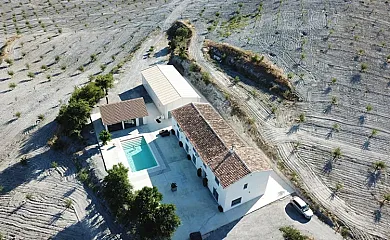 Cortijo Rural Las Chiripas en Vélez Rubio (Almería) - Foto 1