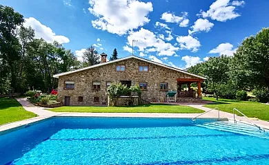 Finca Los Alemanes en Navaluenga (Ávila) - Foto 2