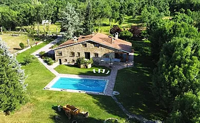 Finca Los Alemanes en Navaluenga (Ávila) - Foto 1