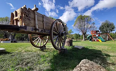 Finca Los Alemanes en Navaluenga (Ávila) - Foto 5
