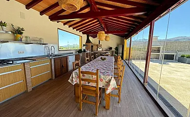 Complejo Los Cachos en Baterna (Ávila) - Foto 3