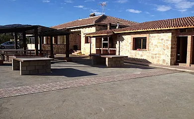 Casa El Pantanillo en Burgohondo (Ávila) - Foto 2