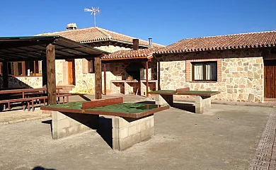 Casa El Pantanillo en Burgohondo (Ávila) - Foto 3