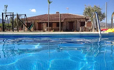 Casa El Pantanillo en Burgohondo (Ávila) - Foto 1