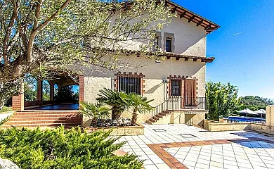 Casa Rural Can Panxa en Sant Pere De Vilamajor (Barcelona) - Foto 2