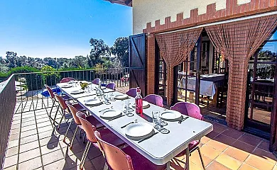 Casa Rural Can Panxa en Sant Pere De Vilamajor (Barcelona) - Foto 3