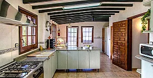 Casa Rural Can Panxa 004