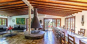Casa Rural Can Panxa 005