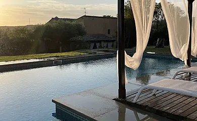 Masia Cal Mingo en Sant Miquel D´Olerdola (Barcelona) - Foto 1