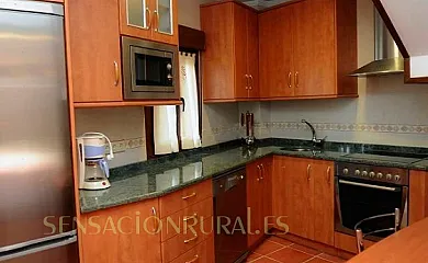 Casa Rural Castro en Castrovido (Burgos) - Foto 2