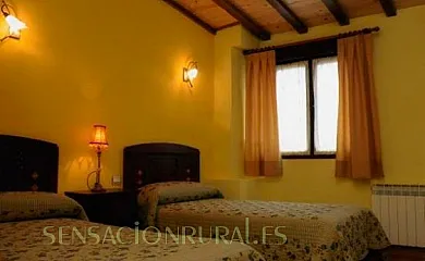 Casa Rural Castro en Castrovido (Burgos) - Foto 5