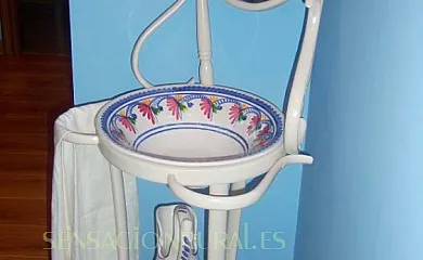 Casa Rural Castro en Castrovido (Burgos) - Foto 6