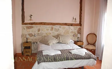 Casas Rurales Hoces del Duratón en Carrascal Del Rio (Segovia) - Foto 5