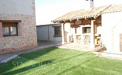 Casas Rurales Hoces del Duratón en Carrascal Del Rio (Segovia) - Foto 9