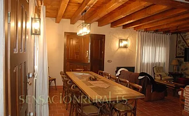 Casas Rurales Hoces del Duratón en Carrascal Del Rio (Segovia) - Foto 10