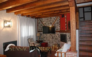 Casas Rurales Hoces del Duratón en Carrascal Del Rio (Segovia) - Foto 11