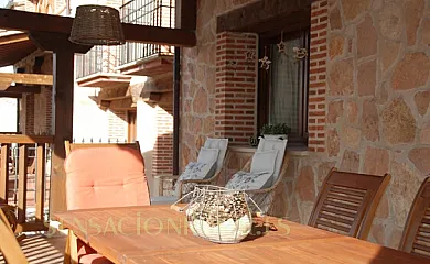 Casas Rurales Hoces del Duratón en Carrascal Del Rio (Segovia) - Foto 12